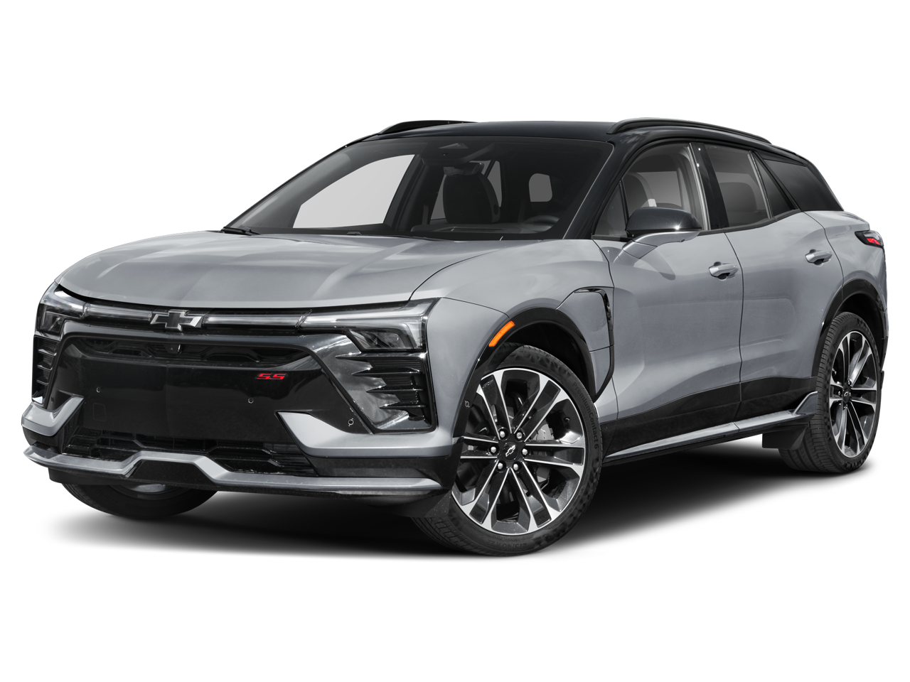 2025 Chevrolet Blazer EV photo 2