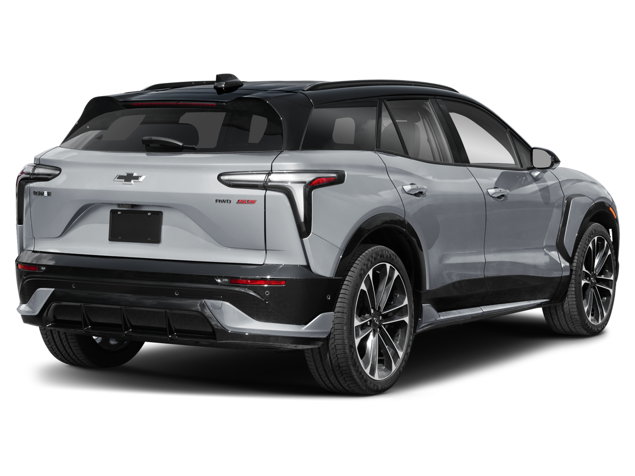 2025 Chevrolet Blazer EV photo 3