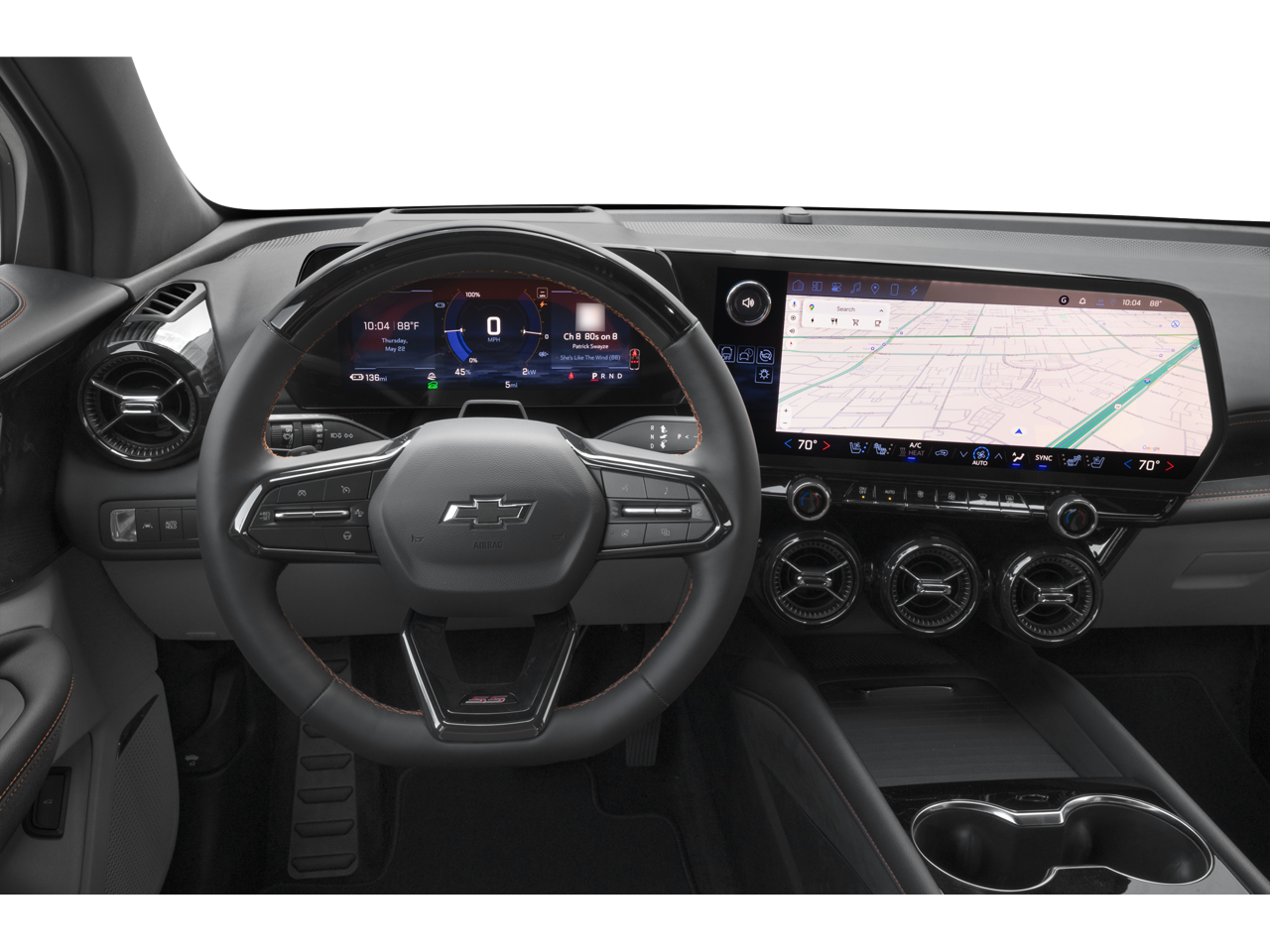 2025 Chevrolet Blazer EV photo 4