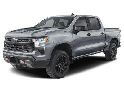 2025 Chevrolet Silverado 1500 LT Trail Boss photo 3