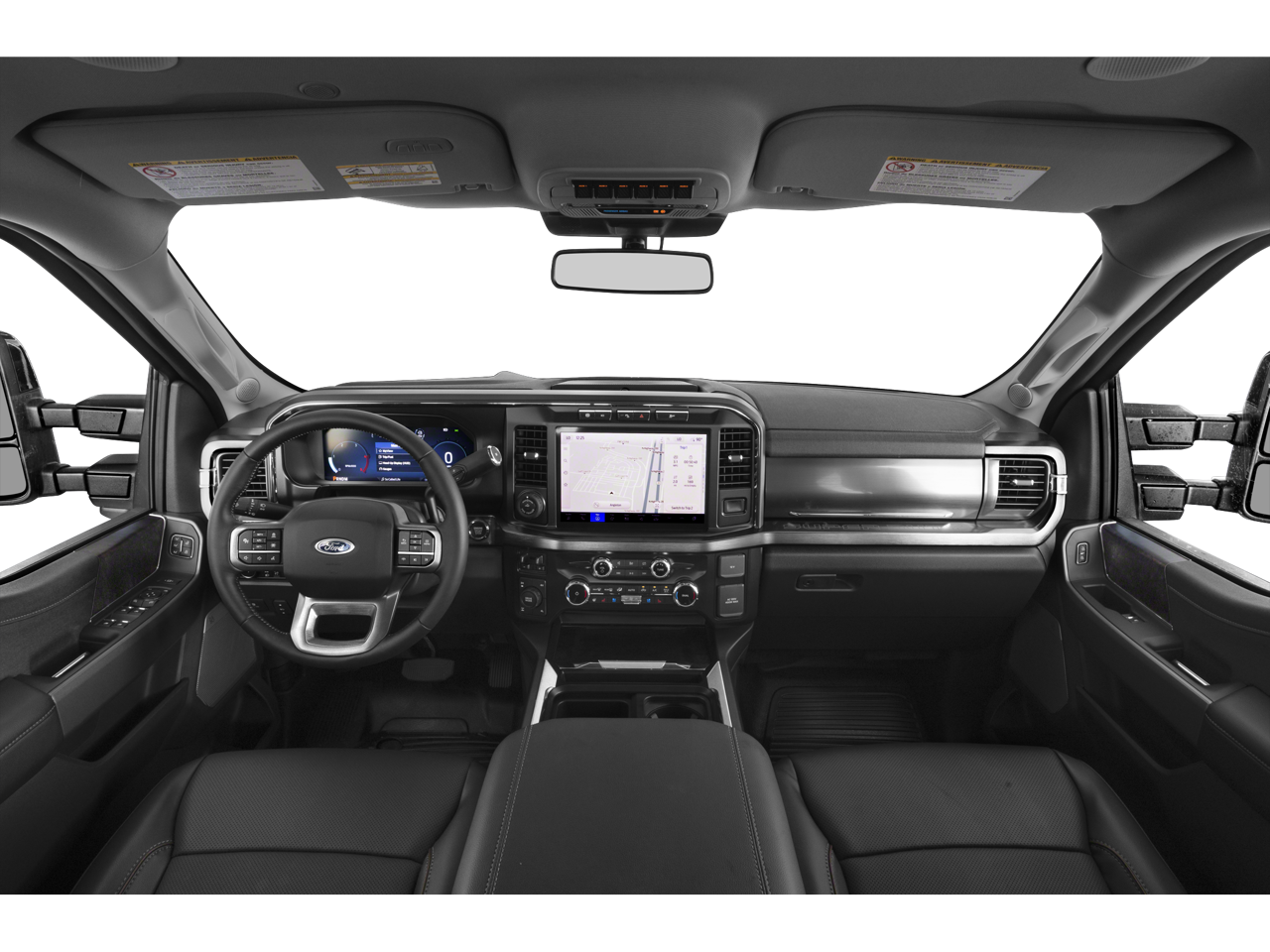 2025 Ford F-250SD Lariat Tremor