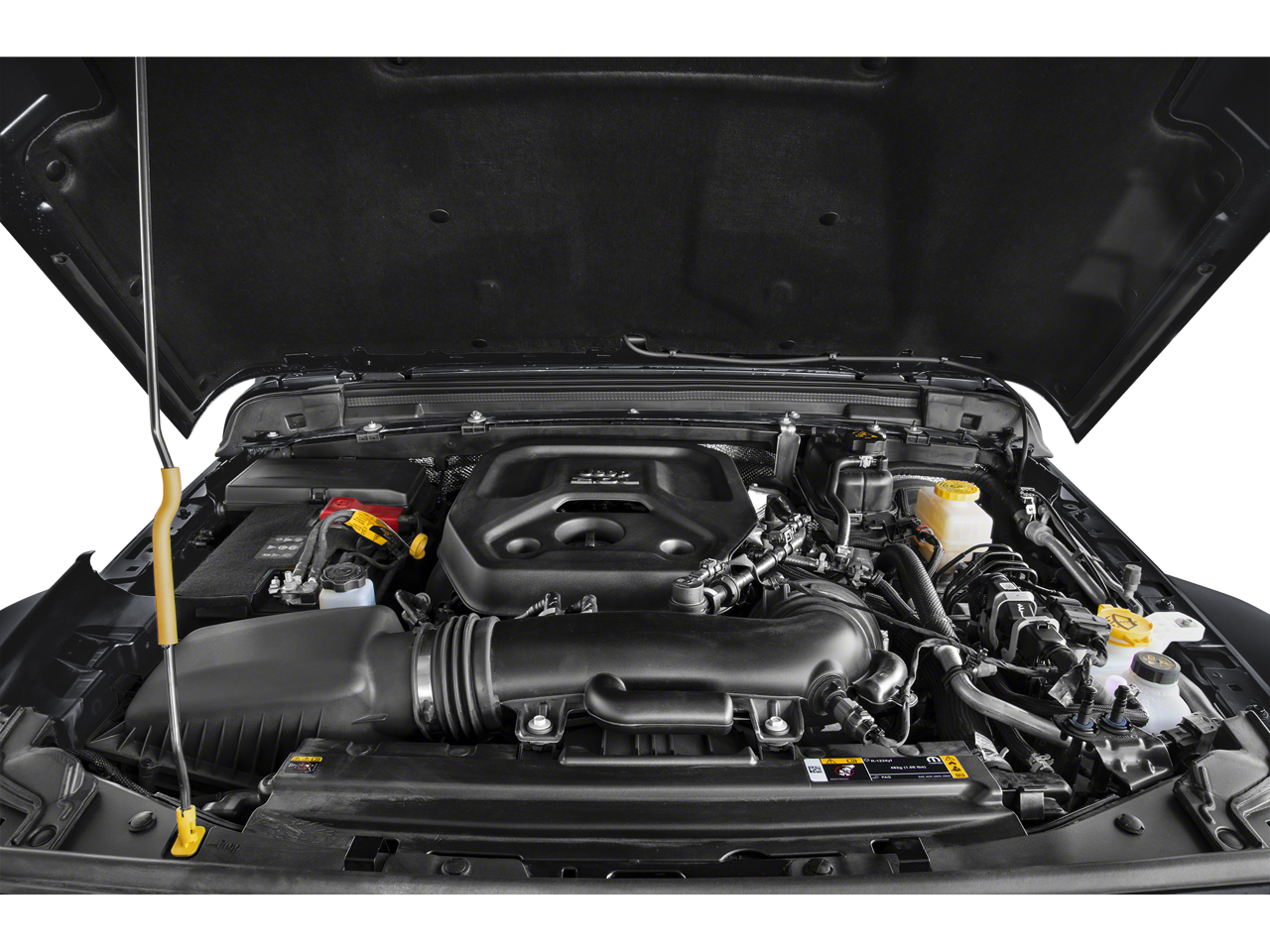 2025 Jeep Wrangler Rubicon X