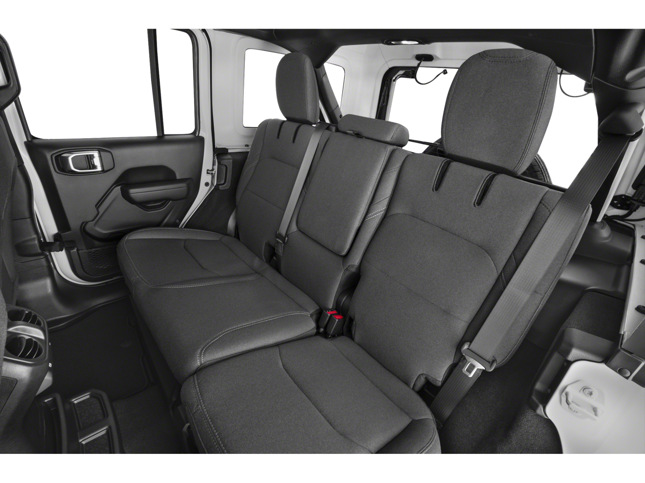 2025 Jeep Wrangler Rubicon 4xe