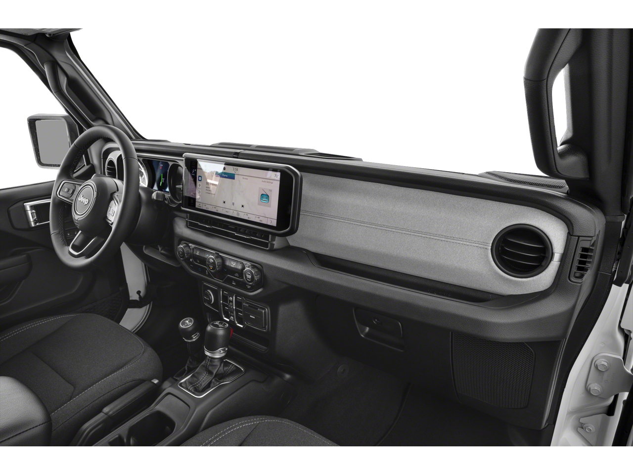 2025 Jeep Wrangler Rubicon 4xe