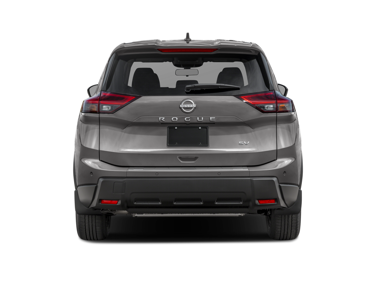 2025 Nissan Rogue SV - Photo 24