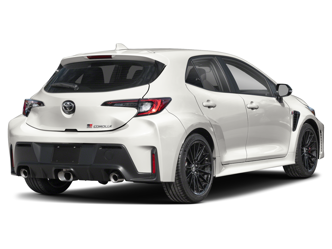 2025 Toyota GR Corolla Premium