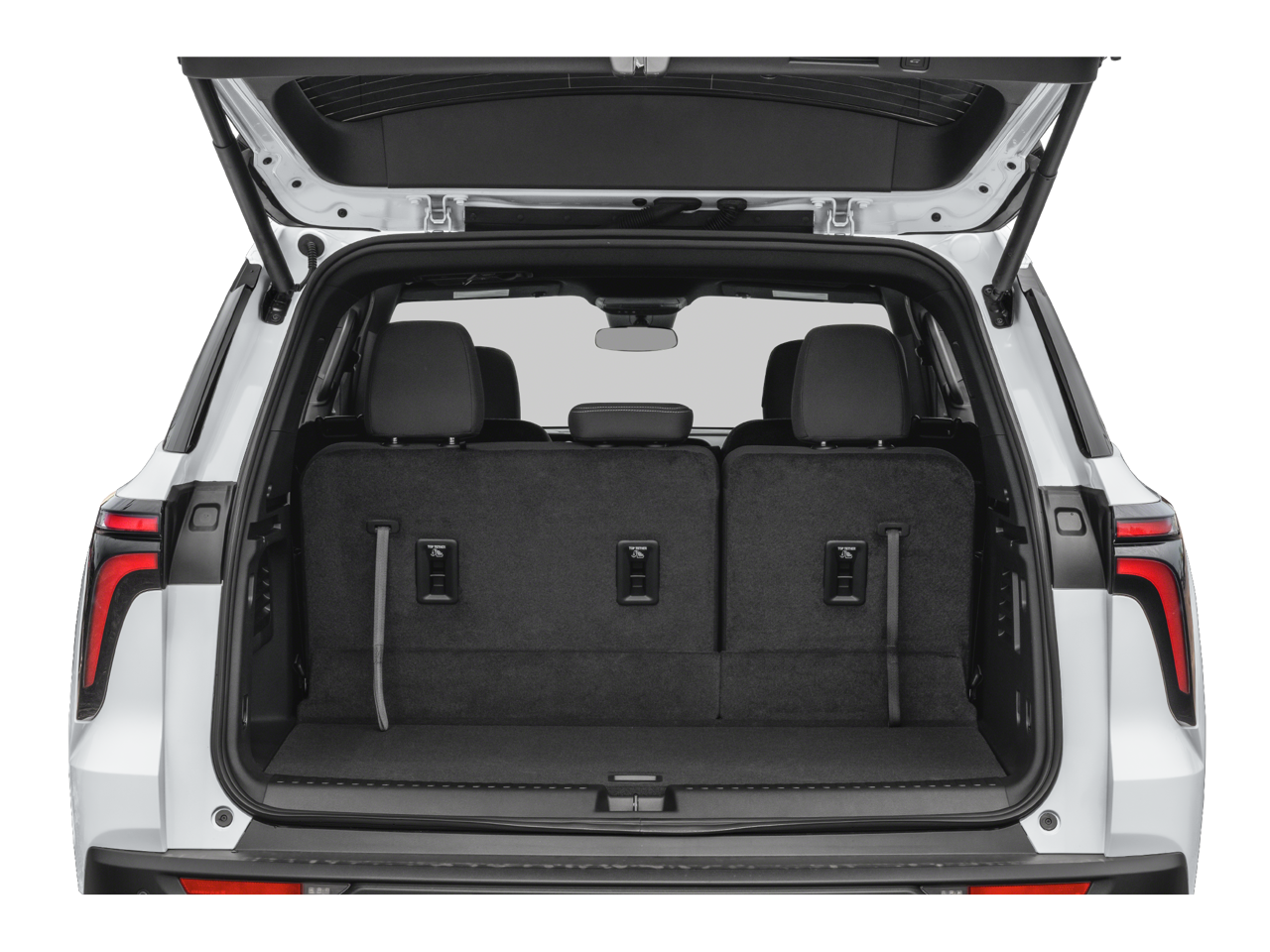 2026 Chevrolet Traverse LT 2LT