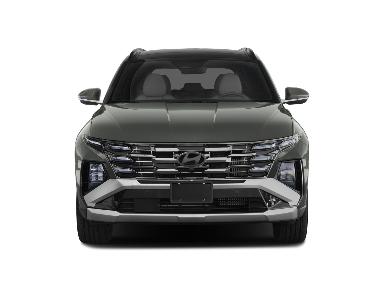 2026 Hyundai TUCSON PLUG-IN HYBRID Limited