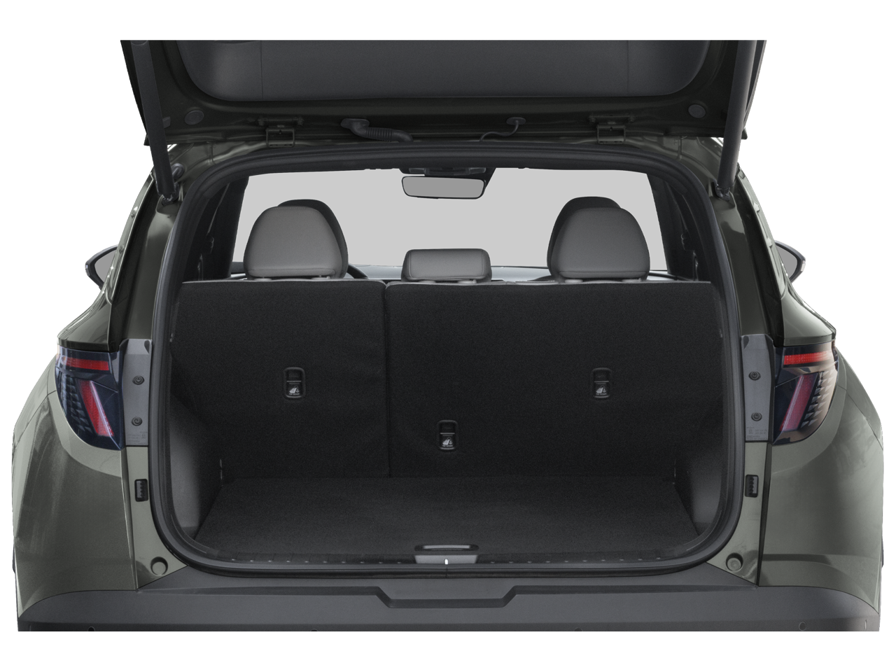 2026 Hyundai TUCSON PLUG-IN HYBRID Limited