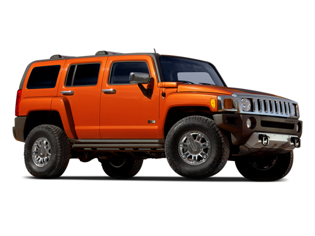 2008 Hummer H3 4WD