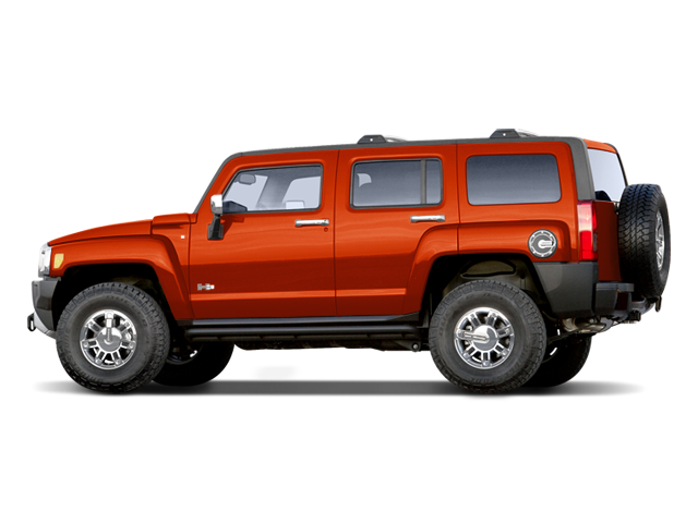 2008 Hummer H3 4WD