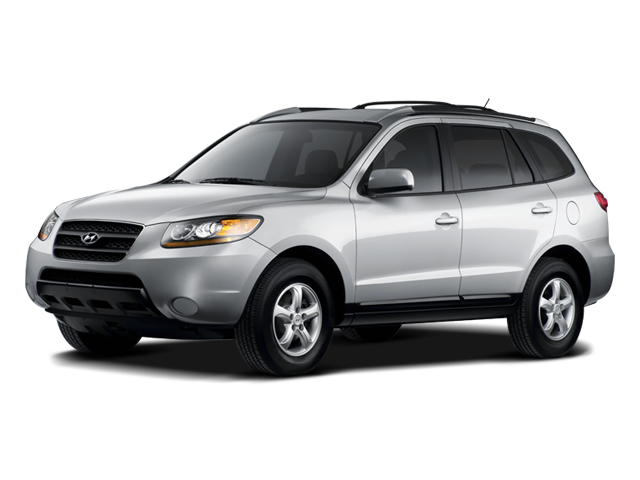 2008 Hyundai SANTA FE SE