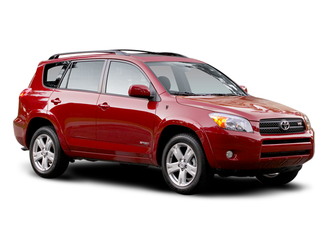 2008 Toyota RAV4 Ltd
