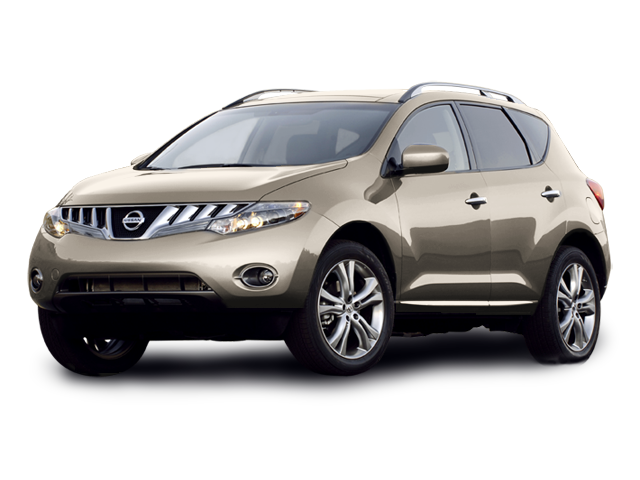 2009 Nissan Murano S AWD