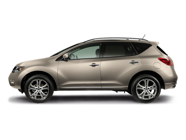 2009 Nissan Murano S AWD