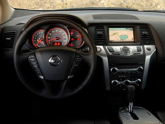 2009 Nissan Murano S AWD