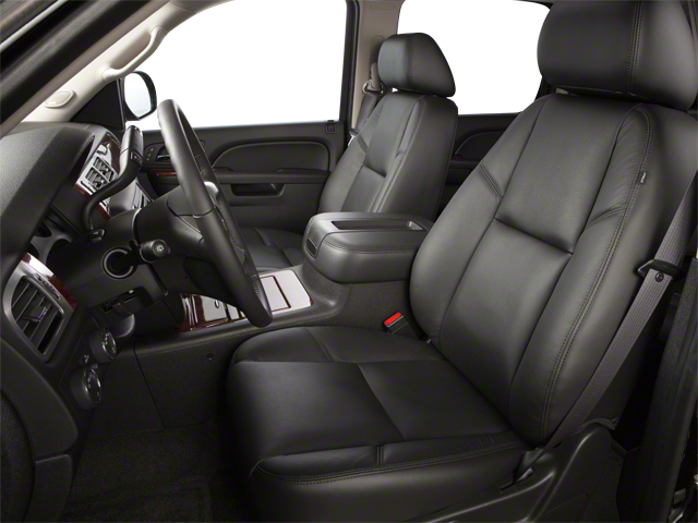 2010 Chevrolet Suburban 1500 LTZ