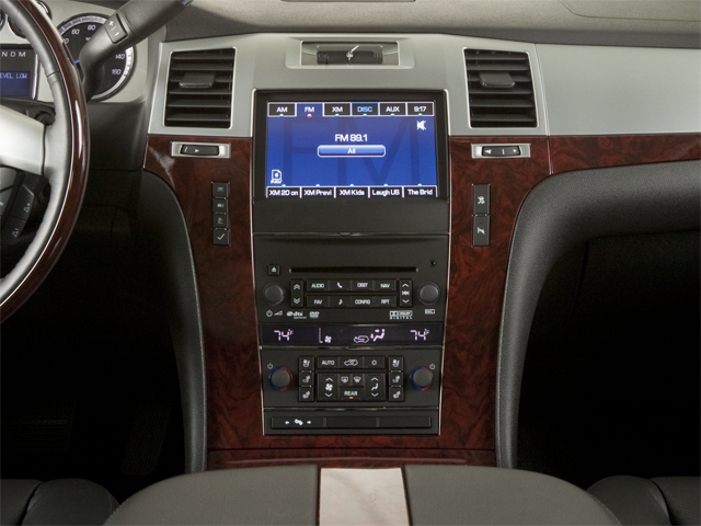 2011 Cadillac Escalade Platinum Edition