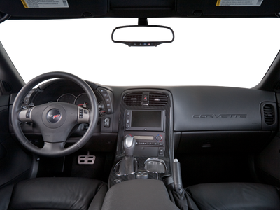 2011 Chevrolet Corvette Grand Sport 3LT