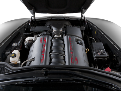 2011 Chevrolet Corvette Grand Sport 3LT