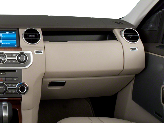 2011 Land Rover LR4 V8