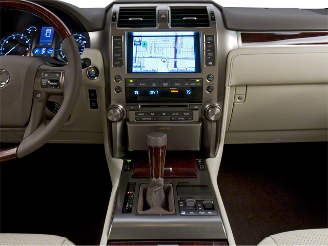2011 Lexus GX 460 Premium