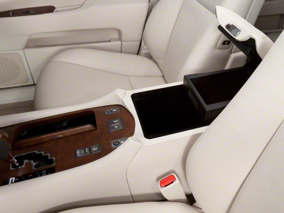 2011 Lexus LS 460