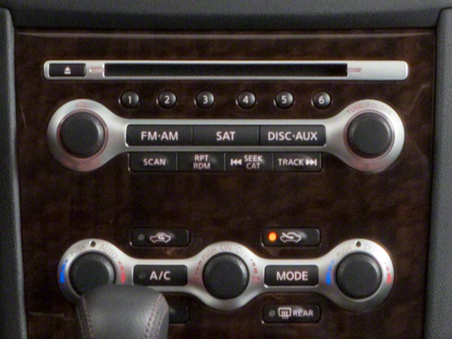 2011 Nissan Maxima 3.5 SV