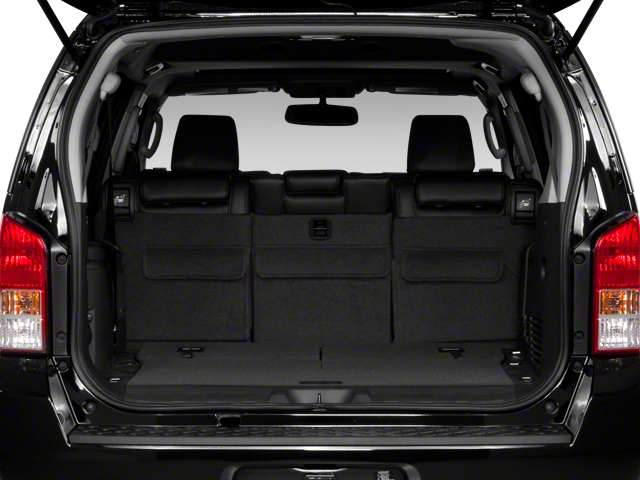 2011 Nissan Pathfinder Silver