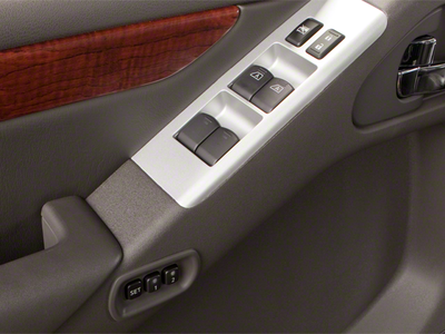 2011 Nissan Pathfinder Silver