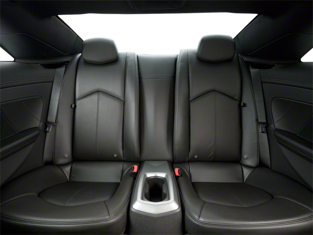 2012 Cadillac CTS Base