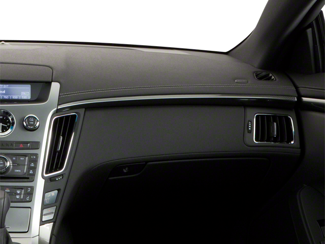 2012 Cadillac CTS Base
