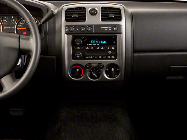 2012 Chevrolet Colorado 2LT