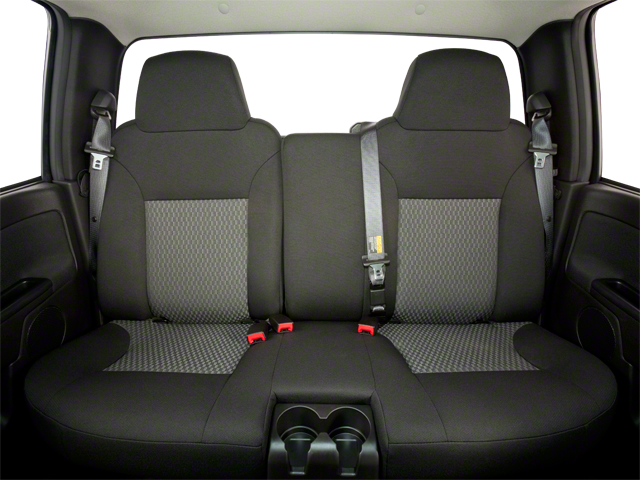 2012 Chevrolet Colorado 2LT