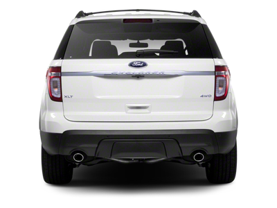 2012 Ford Explorer Base