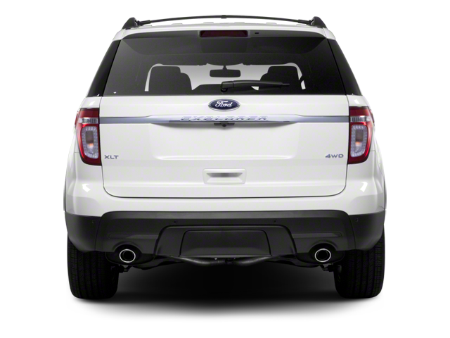 2012 Ford Explorer Base