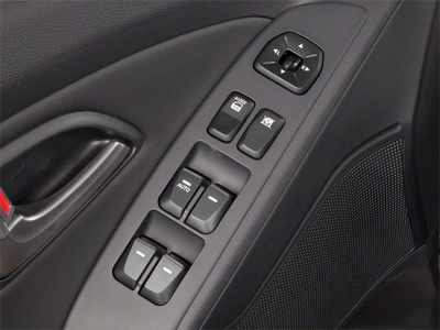2012 Hyundai TUCSON Limited