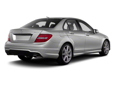 2013 Mercedes-Benz C-Class C 300 Luxury 4MATIC®