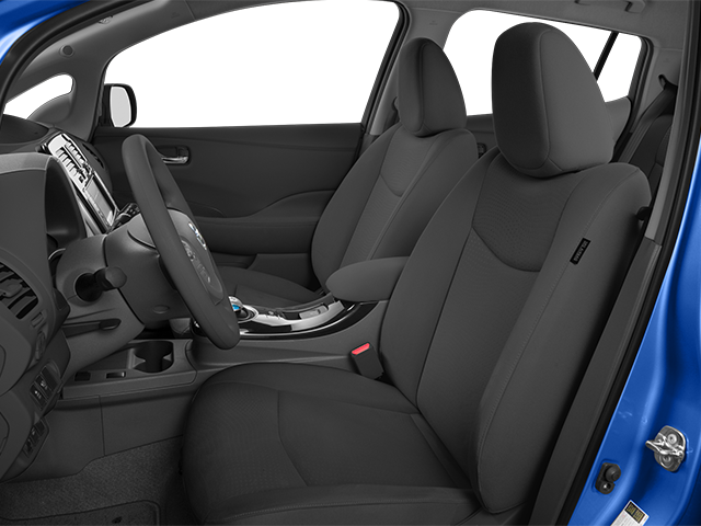 2013 Nissan Leaf SV