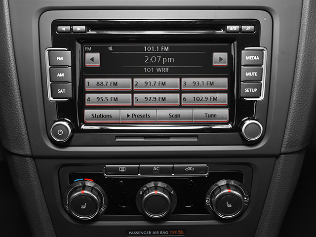 2013 Volkswagen Jetta SportWagen 2.0L TDI