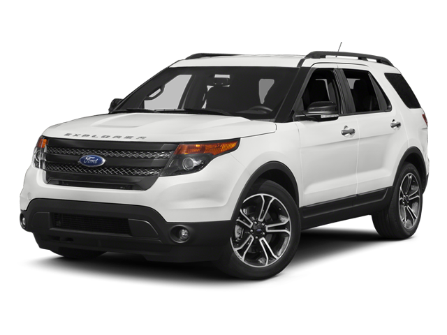 2014 Ford Explorer Sport 4x4's photo