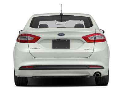 2014 Ford Fusion Hybrid SE