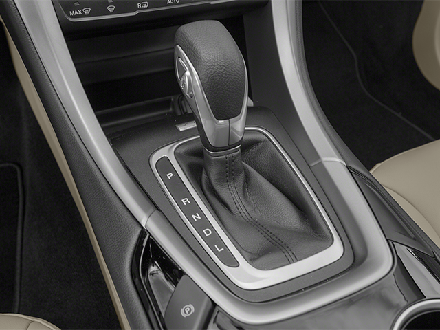 2014 Ford Fusion Hybrid SE