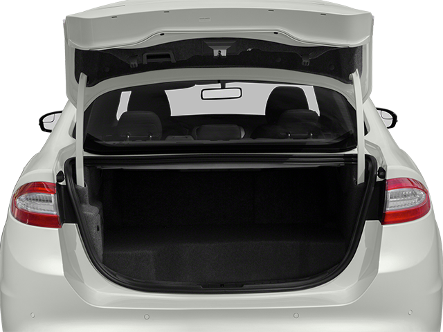 2014 Ford Fusion Hybrid SE