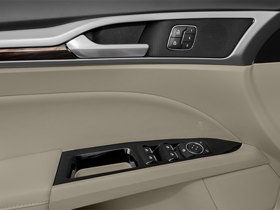 2014 Ford Fusion Hybrid SE