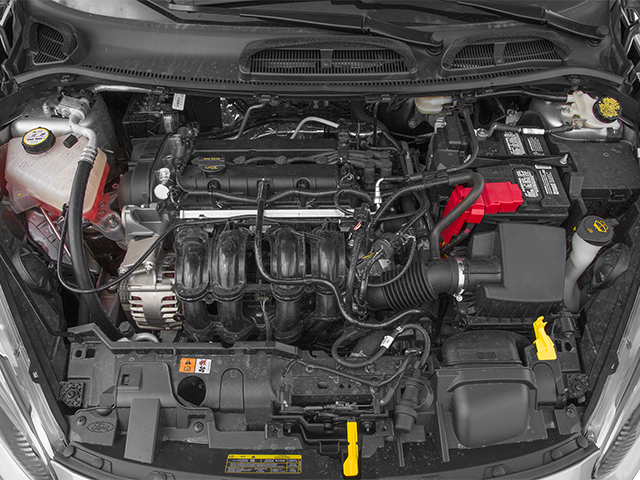 2014 Ford Fiesta SE - Photo 16