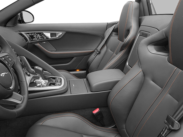 2014 Jaguar F-TYPE Base