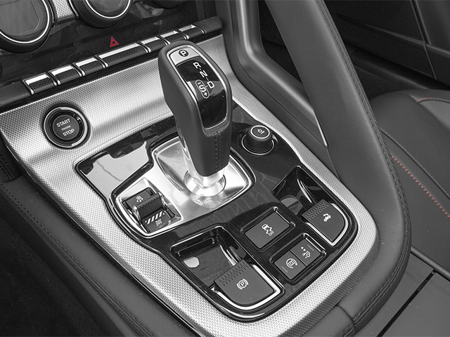 2014 Jaguar F-TYPE Base