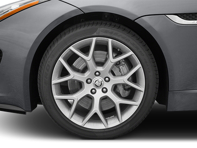2014 Jaguar F-TYPE Base