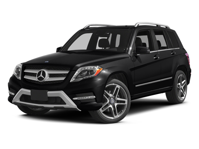 2014 Mercedes-Benz GLK GLK 250 Base BlueTEC® 4MATIC®